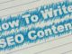 hướng dẫn cách viết bài chuẩn seo