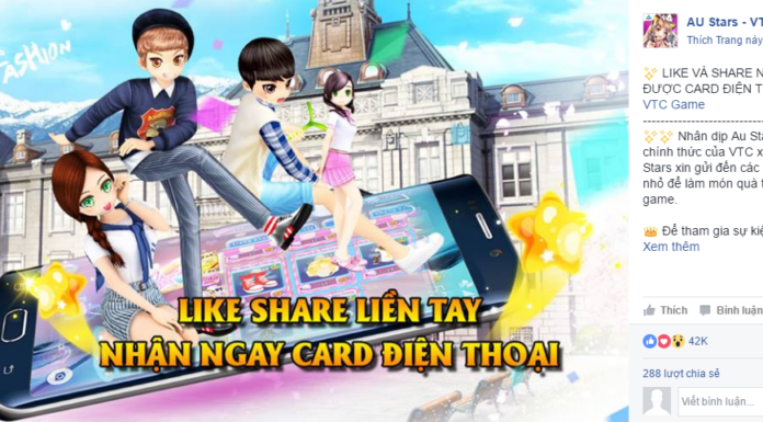 5 bí kíp phát triển Fanpage Facebook hiệu quả và bền vững kêu gọi hành động trên fanpage