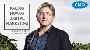 keith weed x cmovietnam