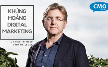keith weed x cmovietnam