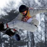 Olympics Snowboard Men, Pyeongchang, South Korea – 11 Feb 2018