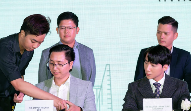 Công ty Sơn Tùng M-TP đầu tư vào Luxstay img 1666 1