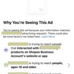 [FAQ] Collaborative Ads của Facebook cho Shopee store, làm sao Retargeting đến tập khách hàng đã ghé thăm shopee store?