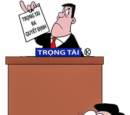 Nguy cơ hủy bỏ phán quyết trọng tài thương mại