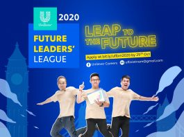 Unilever Future Leaders’ League: Cuộc thi ấn tượng với “Thách thức kinh doanh Unilever”