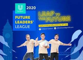 Unilever Future Leaders’ League: Cuộc thi ấn tượng với “Thách thức kinh doanh Unilever”