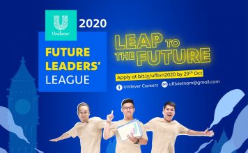 Unilever Future Leaders’ League: Cuộc thi ấn tượng với “Thách thức kinh doanh Unilever” Unilever Future Leaders’ League: Cuộc thi ấn tượng với “Thách thức kinh doanh Unilever”
