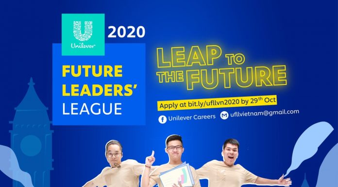 Unilever Future Leaders’ League: Cuộc thi ấn tượng với “Thách thức kinh doanh Unilever” Unilever Future Leaders’ League: Cuộc thi ấn tượng với “Thách thức kinh doanh Unilever”
