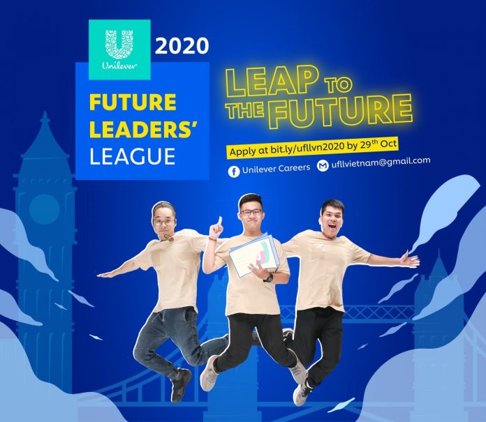 Unilever Future Leaders’ League: Cuộc thi ấn tượng với “Thách thức kinh doanh Unilever”