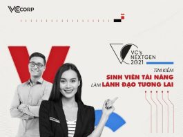 Tìm Kiếm Tài Năng Sinh Viên: Chương Trình VC’s Next Gen của VCCorp Đã Bắt Đầu