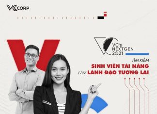 Tìm Kiếm Tài Năng Sinh Viên: Chương Trình VC’s Next Gen của VCCorp Đã Bắt Đầu