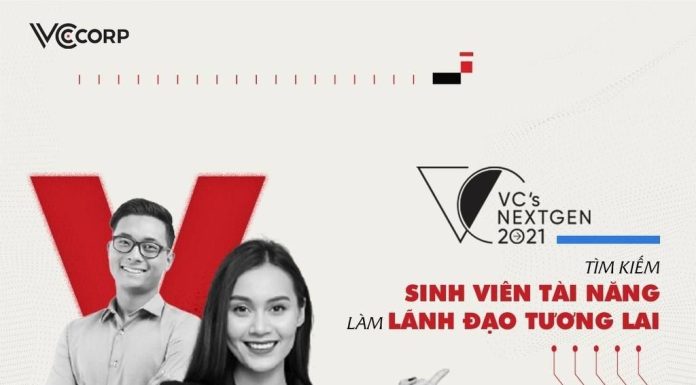 Tìm Kiếm Tài Năng Sinh Viên: Chương Trình VC’s Next Gen của VCCorp Đã Bắt Đầu Tìm Kiếm Tài Năng Sinh Viên: Chương Trình VC’s Next Gen của VCCorp Đã Bắt Đầu