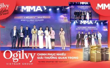 “Thành công của Ogilvy Việt Nam: Chiến dịch marketing đỉnh cao và bội thu giải thưởng”
