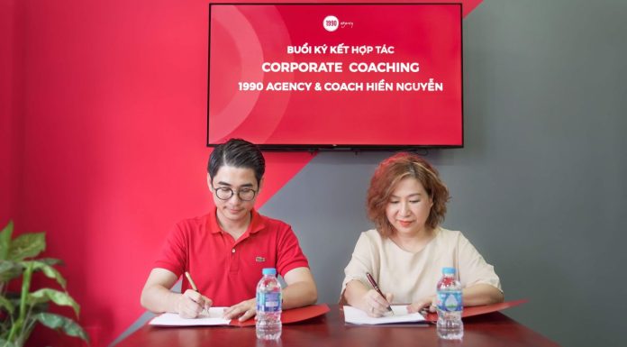 Phát triển nhân sự cùng 1990 Agency – Kết hợp với chuyên gia tham vấn về mindset