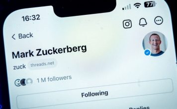 Bí mật vận may của Mark Zuckerberg