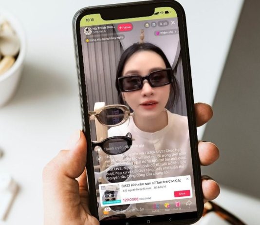 TikTok: Thử thách Shoppertainment tại Việt Nam