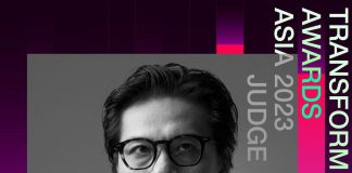 Jimmi Tuấn: Nhà Thiết kế Thương hiệu Việt Nam tham gia Transform Awards Asia 2023