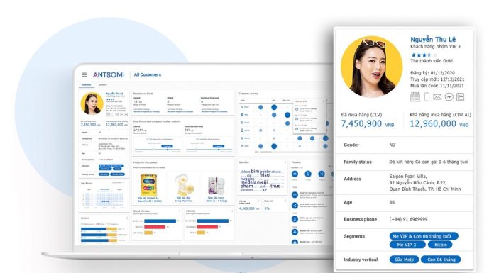 Antsomi CDP 365 nhận đầu tư chiến lược từ D.A.Consortium Inc. – Mở ra triển vọng lớn tại thị trường Đông Nam Á Antsomi CDP 365 nhận đầu tư chiến lược từ D.A.Consortium Inc. – Mở ra triển vọng lớn tại thị trường Đông Nam Á
