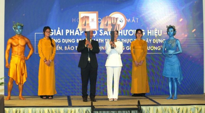 Brand Math: Giải pháp độ sâu thương hiệu và ứng dụng hiệu quả