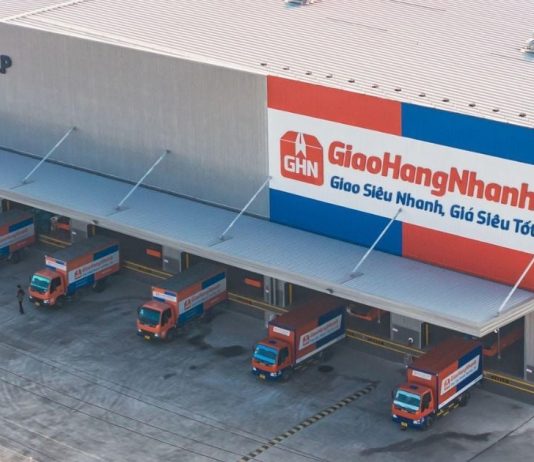 Chiến lược đầu tư hàng chục triệu USD của Giao Hàng Nhanh vào kho trung chuyển mới