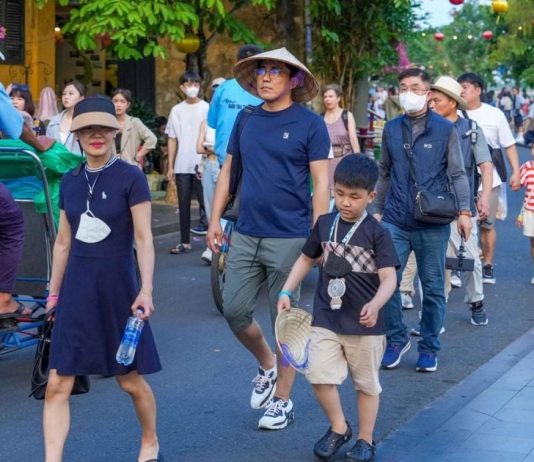 Du lịch Việt Nam mục tiêu 10 triệu lượt khách quốc tế vào năm 2023