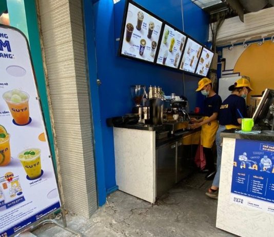 Chuỗi cà phê Guta: Chiến thuật du kích đến 100 điểm bán