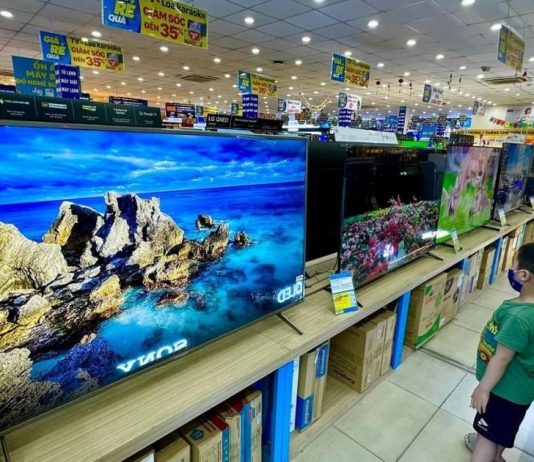 “Tình hình thua lỗ của các chuỗi bán lẻ điện máy đang gia tăng”