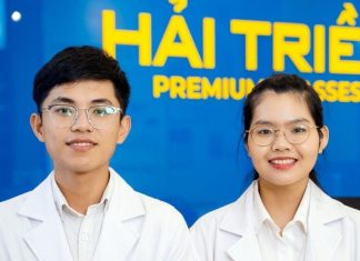 Kính Hải Triều: Chinh phục thị trường mắt kính!