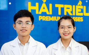 Kính Hải Triều: Chinh phục thị trường mắt kính! Kính Hải Triều: Chinh phục thị trường mắt kính!