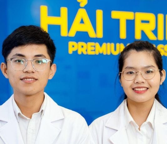 Kính Hải Triều: Chinh phục thị trường mắt kính!