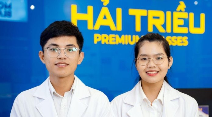 Kính Hải Triều: Chinh phục thị trường mắt kính! Kính Hải Triều: Chinh phục thị trường mắt kính!