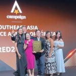 RED² Digital Wins Gold – Southeast Asia’s Top E-commerce Agency 2023