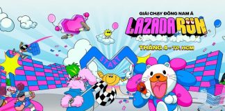 Lazada hủy giải chạy Lazada Run Việt Nam sau 2 tuần lên kế hoạch