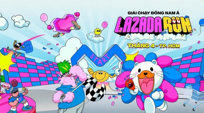 Lazada hủy giải chạy Lazada Run Việt Nam sau 2 tuần lên kế hoạch Lazada hủy giải chạy Lazada Run Việt Nam sau 2 tuần lên kế hoạch