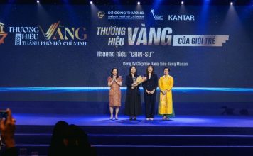 Chin-Su: Thương hiệu hot được giới trẻ TP.HCM ưa chuộng