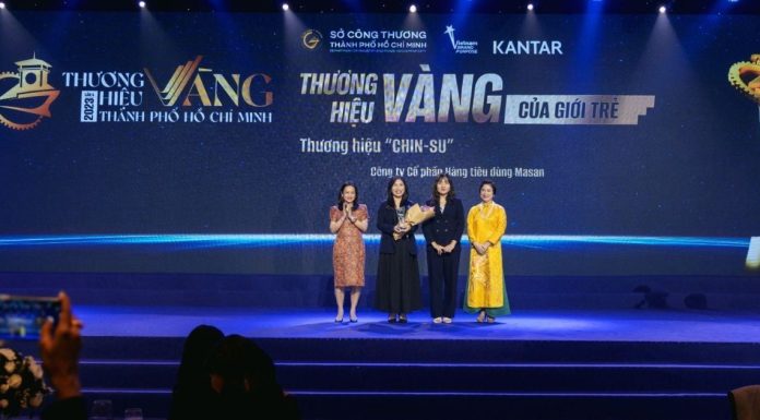 Chin-Su: Thương hiệu hot được giới trẻ TP.HCM ưa chuộng Chin-Su: Thương hiệu hot được giới trẻ TP.HCM ưa chuộng