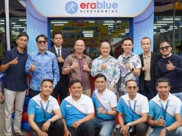 Thế Giới Di Động mở cửa hàng EraBlue thứ 50 tại Indonesia – Điểm đến mua sắm công nghệ mới