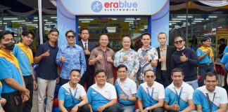 Thế Giới Di Động mở cửa hàng EraBlue thứ 50 tại Indonesia – Điểm đến mua sắm công nghệ mới