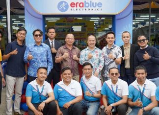 Thế Giới Di Động mở cửa hàng EraBlue thứ 50 tại Indonesia – Điểm đến mua sắm công nghệ mới