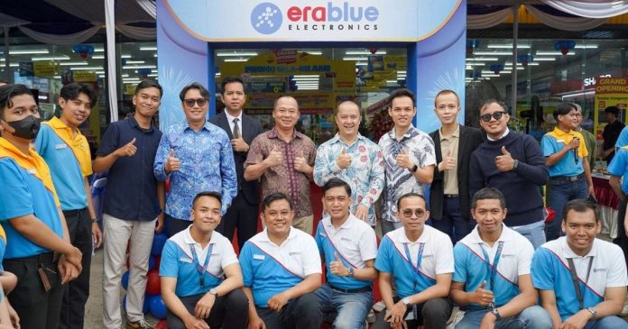 Thế Giới Di Động mở cửa hàng EraBlue thứ 50 tại Indonesia – Điểm đến mua sắm công nghệ mới