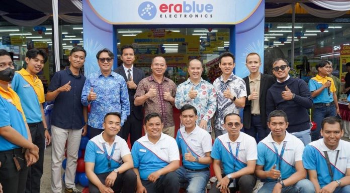 Thế Giới Di Động mở cửa hàng EraBlue thứ 50 tại Indonesia – Điểm đến mua sắm công nghệ mới Thế Giới Di Động mở cửa hàng EraBlue thứ 50 tại Indonesia – Điểm đến mua sắm công nghệ mới