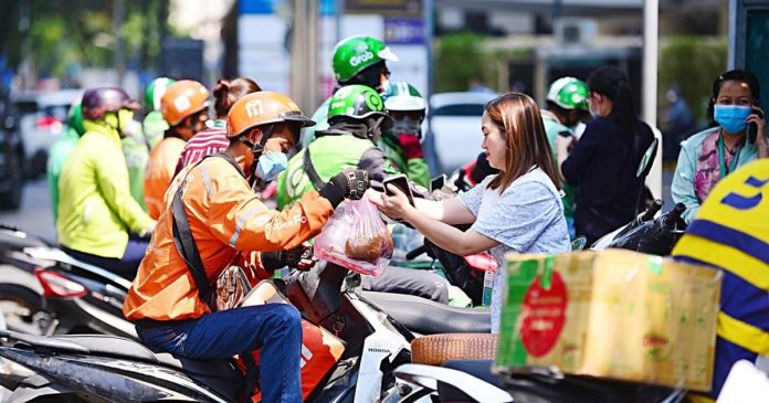 Momentum Works: Dự báo người Việt chi 1,4 tỷ USD cho đặt đồ ăn online vào năm 2023