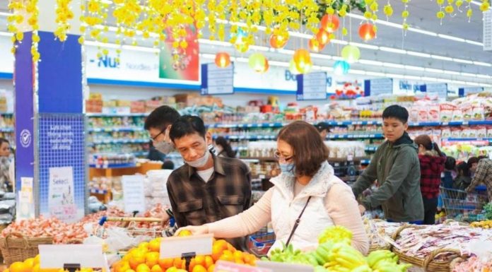 Tiêu dùng trong nước: Xu hướng “làn gió thuận” năm 2024