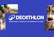 Decathlon: Đọc hiểu logo và bộ nhận diện thương hiệu mới