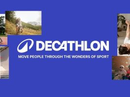 Decathlon: Đọc hiểu logo và bộ nhận diện thương hiệu mới