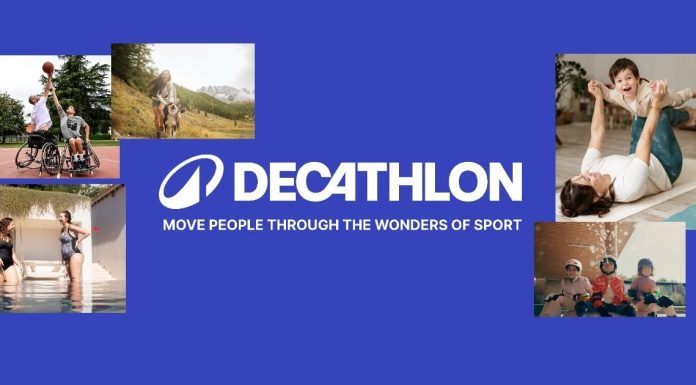 Decathlon: Đọc hiểu logo và bộ nhận diện thương hiệu mới Decathlon: Đọc hiểu logo và bộ nhận diện thương hiệu mới