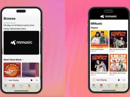MMUSIC ra mắt trang Apple Music Curator Page cho Nghệ sĩ Việt