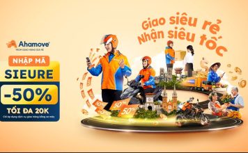 iTVC Launched: Ahamove Committed to Delivering Brand Promises by 2024 with “Yellow Shirt, Blue Shirt” Witnesses
