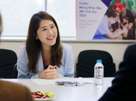 FedEx Express Việt Nam: Đề cao tinh thần chân thật và cống hiến cho xã hội