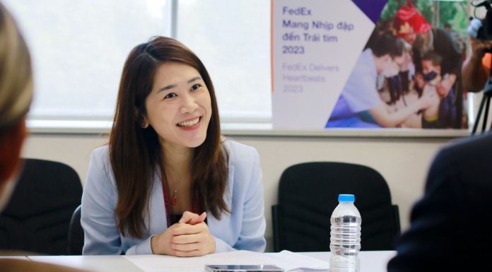 FedEx Express Việt Nam: Đề cao tinh thần chân thật và cống hiến cho xã hội